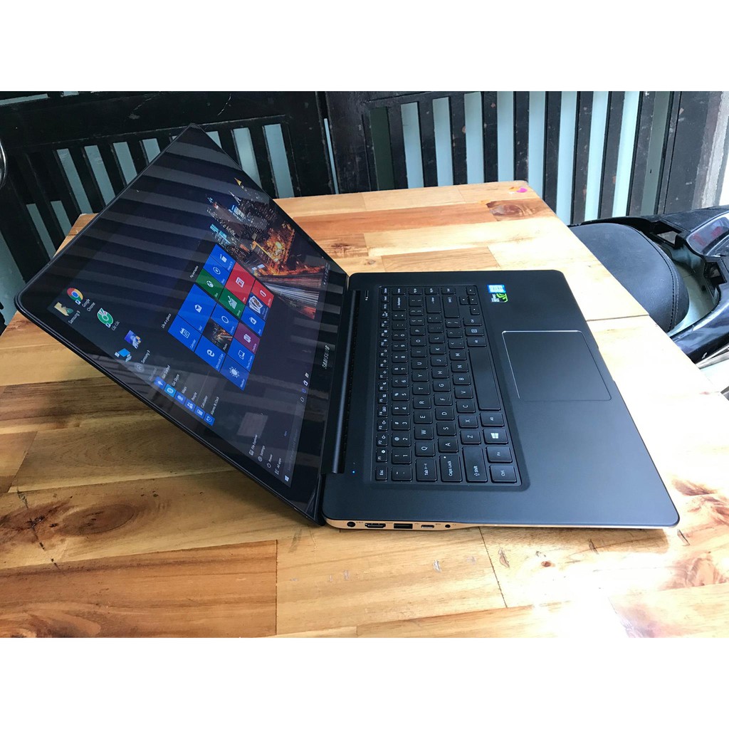 Laptop samsung 9 PRO - NP940Z5L-x03us, i7 6700HQ, 8G, 256G, GTX950, touch 4K, giá rẻ | BigBuy360 - bigbuy360.vn