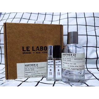 Nước hoa Le Labo Another 13 10ml