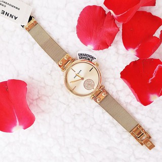 Đồng hồ nữ Anne Klein AK/3000CHGB