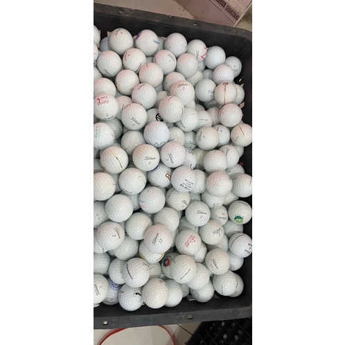 Bóng golf Titleist provi1 giá 150/10 bóng