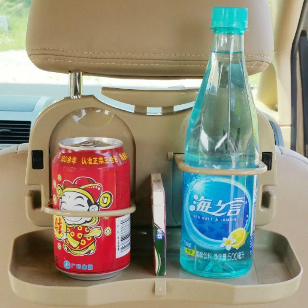 Giá Đỡ Cốc / Điện Thoại Đa Năng Gắn Ghế Sau Xe Hơi REBUY1