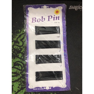 Cặp tăm bob pin kẹp tóc