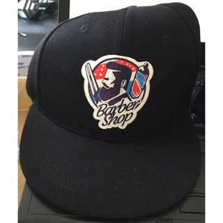 Mũ Snapback Barber phong cách