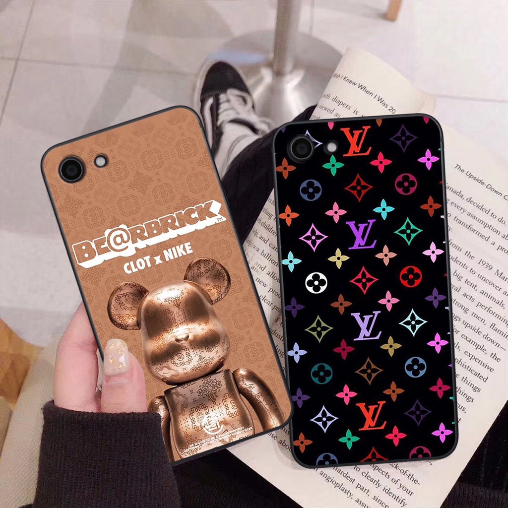 Ốp lưng Vivo Y71 / Y83 gấu, thời trang, cao cấp - RẺ BỀN ĐẸP