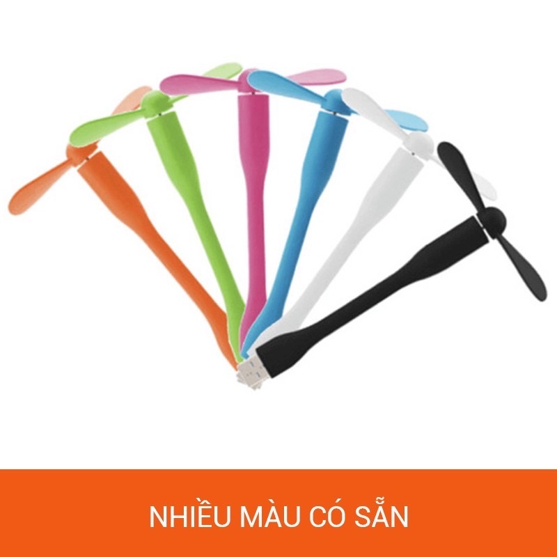 [HÀNG CÓ SẴN] Quạt USB quạt máy tính USB xiaomi quạt USB nhỏ gọn tiện lợi di động