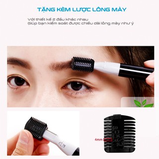 Máy/dao cắt tỉa chân mày mini