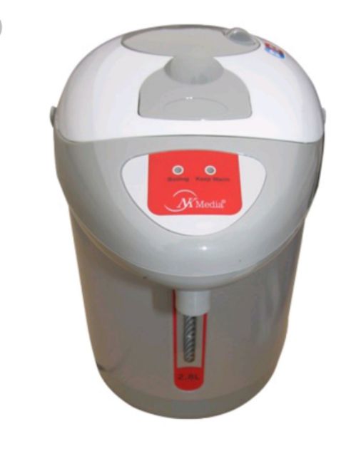 Bình Thủy Fujika NK Media MD-PL3.7L-4.6L