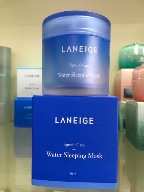 Mặt nạ ngủ Laneige cấp nước cho da Laneige water sleeping mask