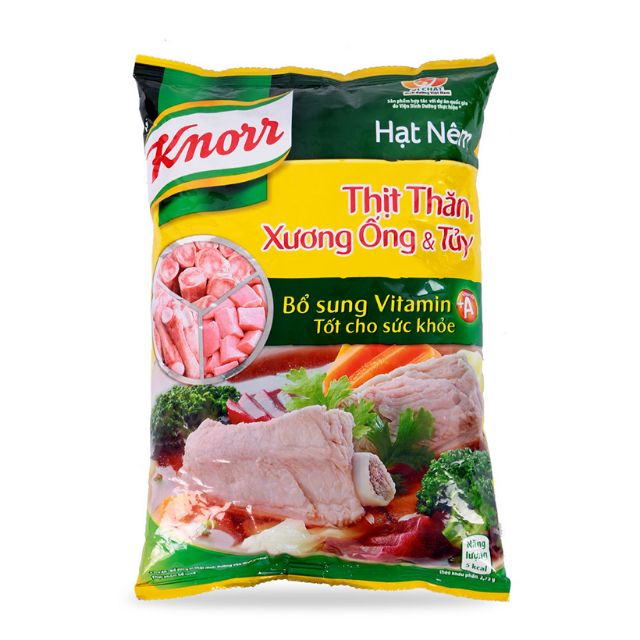Hạt niêm knorr gói 900g