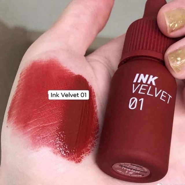 (MẪU MỚI) Son kem lì Peripera Ink Velvet | BigBuy360 - bigbuy360.vn
