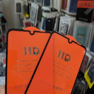 Cường lực Redmi 7 / Note 7 / Note 8 / 8 Pro / Note 9 / Note 10 Pro / Note 11 / 11s 4G / Note 11 Pro Full màn viền mỏng