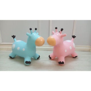 Thú nhún toy house