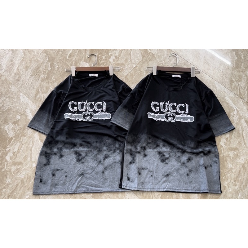 Áo loang gấu GUCC DA6