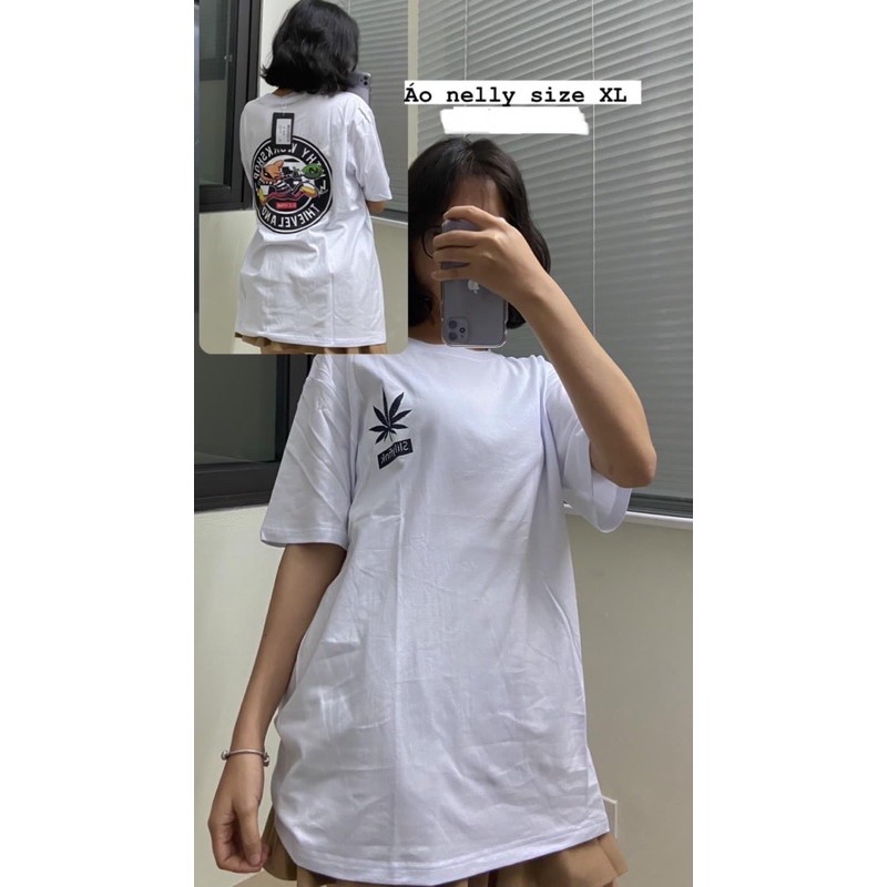[SẴN] ÁO NELLY, HEYBIG CÓ HÌNH | BigBuy360 - bigbuy360.vn