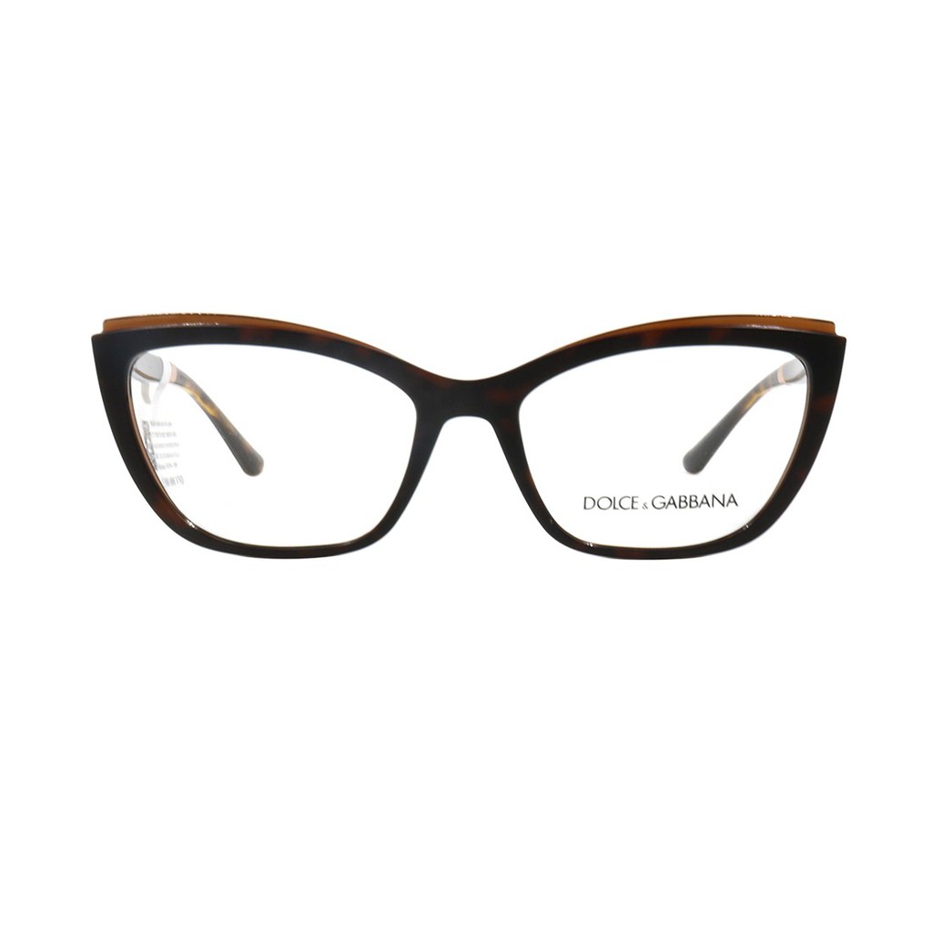 Gọng kính nam nữ Dolce Gabbana DG5054 màu sắc thời trang chính hãng, thiết kế dễ đeo bảo vệ mắt