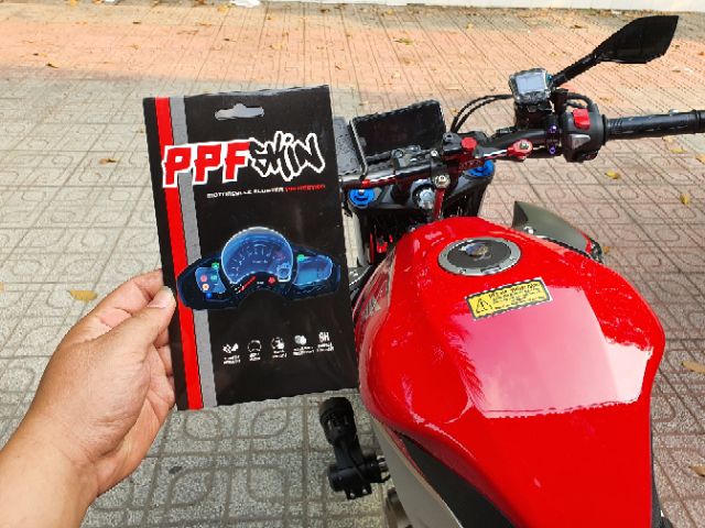 PPF Miếng Dán Bảo Vệ Màn Hình Xe CB500F/X - CB650R