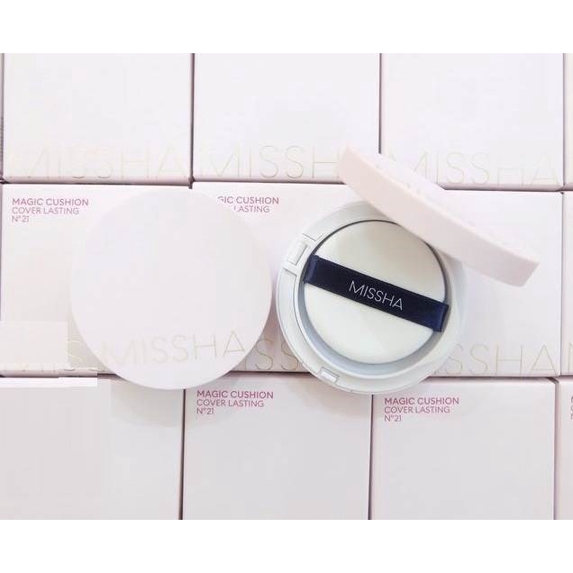 Phấn nước Missha Magic Spf 50+ / PA+++ | BigBuy360 - bigbuy360.vn