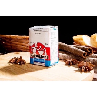 Men đầu bếp Instant Đỏ Lạt 125g