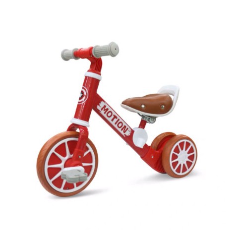 Xe chòi chân, thăng bằng đa năng cho bé có bàn đạp 2 in 1, cho bé từ 1 đến 4 tuổi