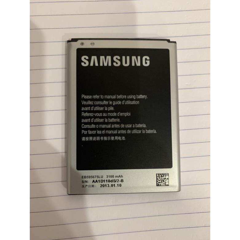 Pin Samsung Note 2/N7100 xịn có bảo hành