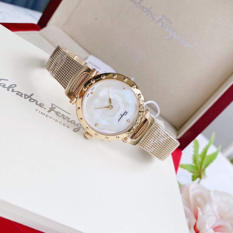 đồng hồ nữ  Salvatore Ferragamo Style