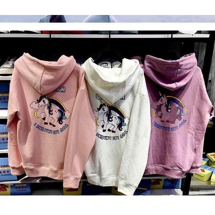 [FREESHIP ĐƠN TỪ 50K] Áo hoodie ngựa Corn DTR1119