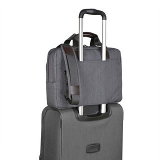Túi Xách Mikkor The Ralph Briefcase - 2 Màu