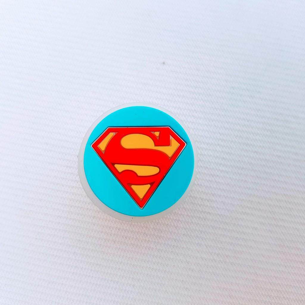 Sticker nhựa Jibbitz lò xo gắn dép Crocs - Loại có đèn LED | BigBuy360 - bigbuy360.vn