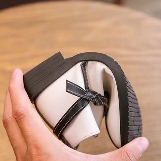 Giày bốt bé gái hàng quảng châu cao cấp (hết hàng)