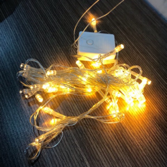 Dây đèn led trang trí Noel trang trí sinh nhật dài 5 mét | BigBuy360 - bigbuy360.vn