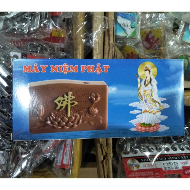 Máy niệm phật 8 bài