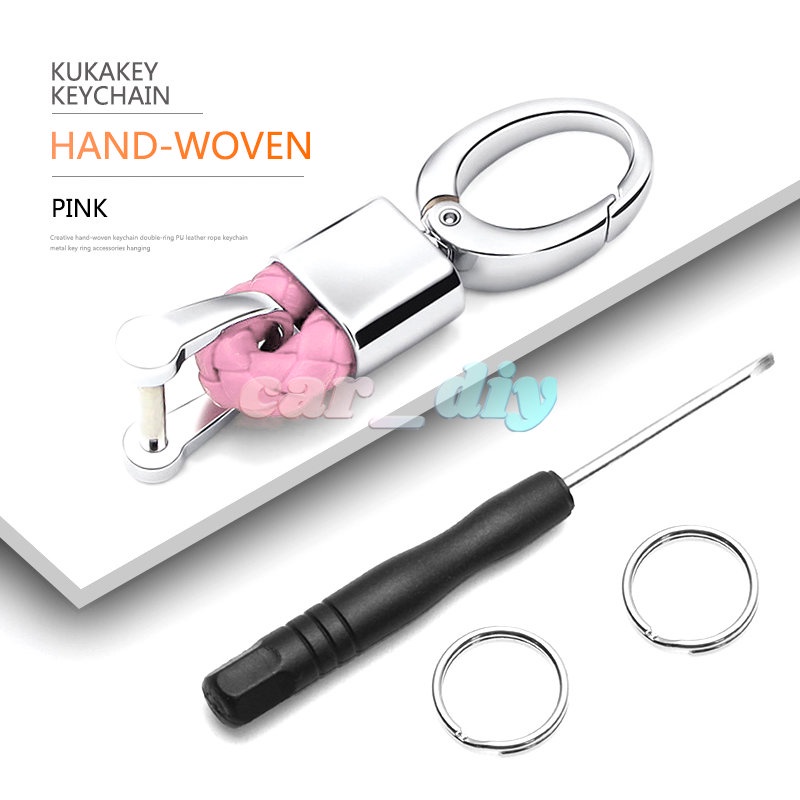 Móc Chìa Khóa Xe Hơi Citroen C3 C5 C1 DS3 Berlingo C4 Xsara Picasso Chuyên Dụng