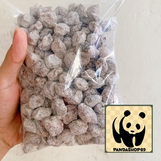 500gr xí muội mơ mặn, omai mơ trắng ăn vặt - pha chế
