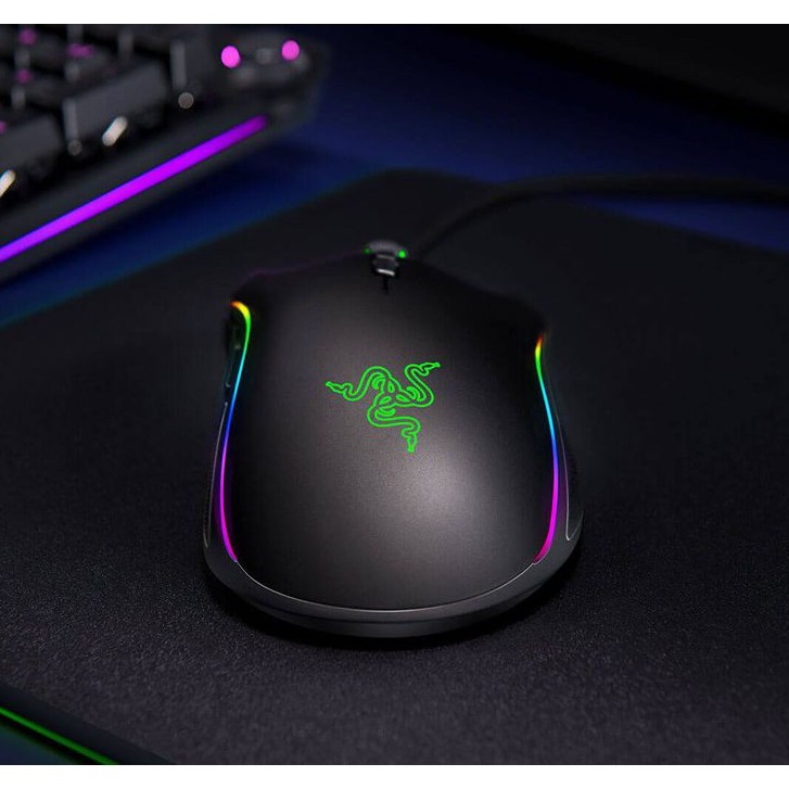 Chuột Gaming Razer Mamba Elite