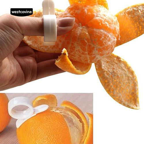 Dụng Cụ Tách Vỏ Cam Nhanh Chóng Tiện Lợi
