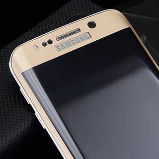 Kính Cường Lực Mặt Cong 3D Bảo Vệ Toàn Màn Hình Cho Samsung S7 / S7 Edge