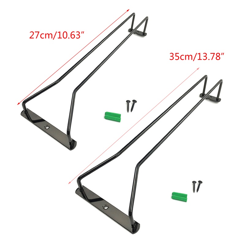 Giá Đỡ Ly Rượu Gắn Dưới Tủ Chén Tiện Lợi Dành Cho Nhà Hàng / Quán Bar