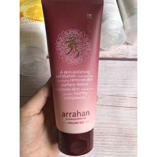 Tẩy Da Chết Mặt Arahan 180ml