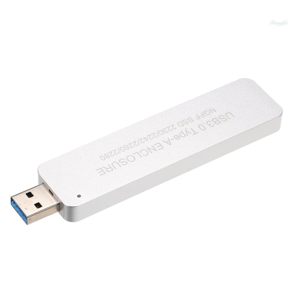 Ổ Cứng Ssd 5gbps 2230 / 2242 / 2260 / 2280 Cổng Usb 3.0 Type-A | BigBuy360 - bigbuy360.vn