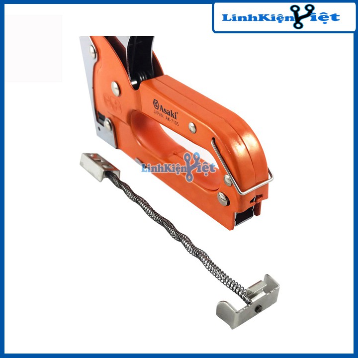 Kìm Bấm Ghim Asaki AK-7106