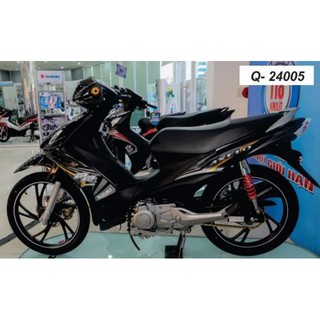 Tem rời axelo đặt in