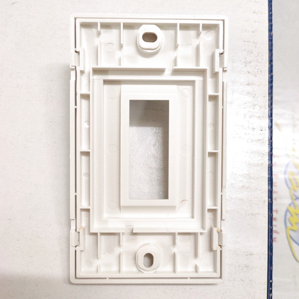 Mặt chứa 1 MCB kiểu M Sino ST121/M