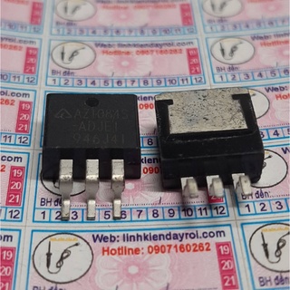 Linh kiện điện tử IC nguồn AZ1084S-ADJE1 AZ1084S TO-263