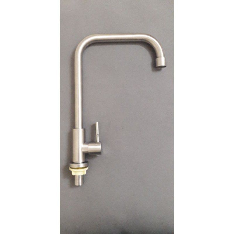 Vòi rửa chén bát lạnh inox 304.Ship nhanh 1 giờ HCM. | BigBuy360 - bigbuy360.vn