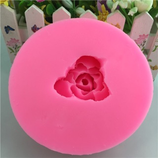 Khuôn Silicon Hoa Lan đại 9cm KSHL38