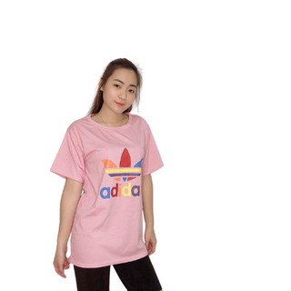 Áo phông nữ tay cộc Quảng Châu loại 1/ chất cotton co dãn thoáng mát