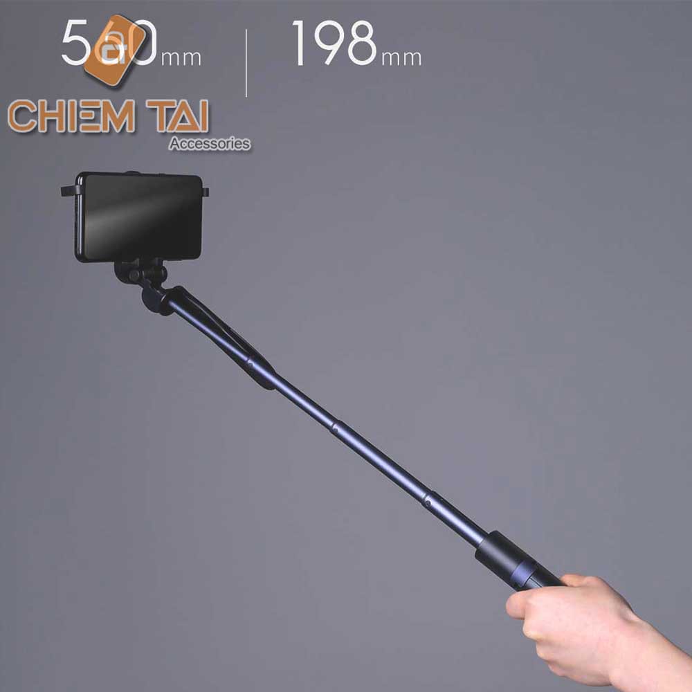 Gậy selfie – tripod mini Bluetooth Yuemi YMZPG001 | BigBuy360 - bigbuy360.vn