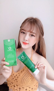 sữa rửa mặt diamond lady