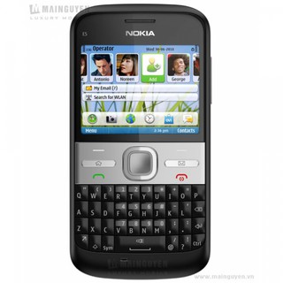 Điện thoại nokia e5 chính hãng mới đẹp