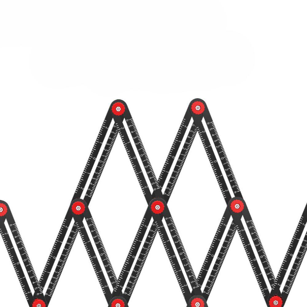 Thước Đo Góc Chất Liệu Nhôm Cao Cấp